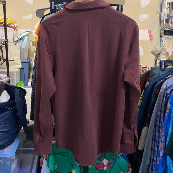 Lululemon Relaxed Snap Front Shirt - Picture 5 of 5